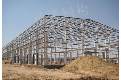 使用襄陽鋼結構來做高層建筑可提高樓板的剛度